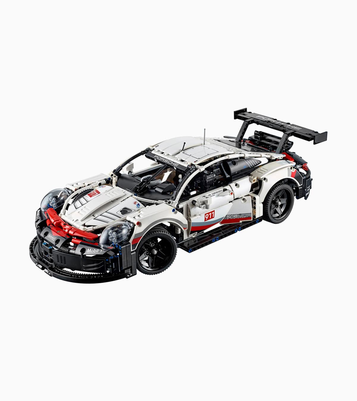 Cadre Légo Porsche RSR 42096