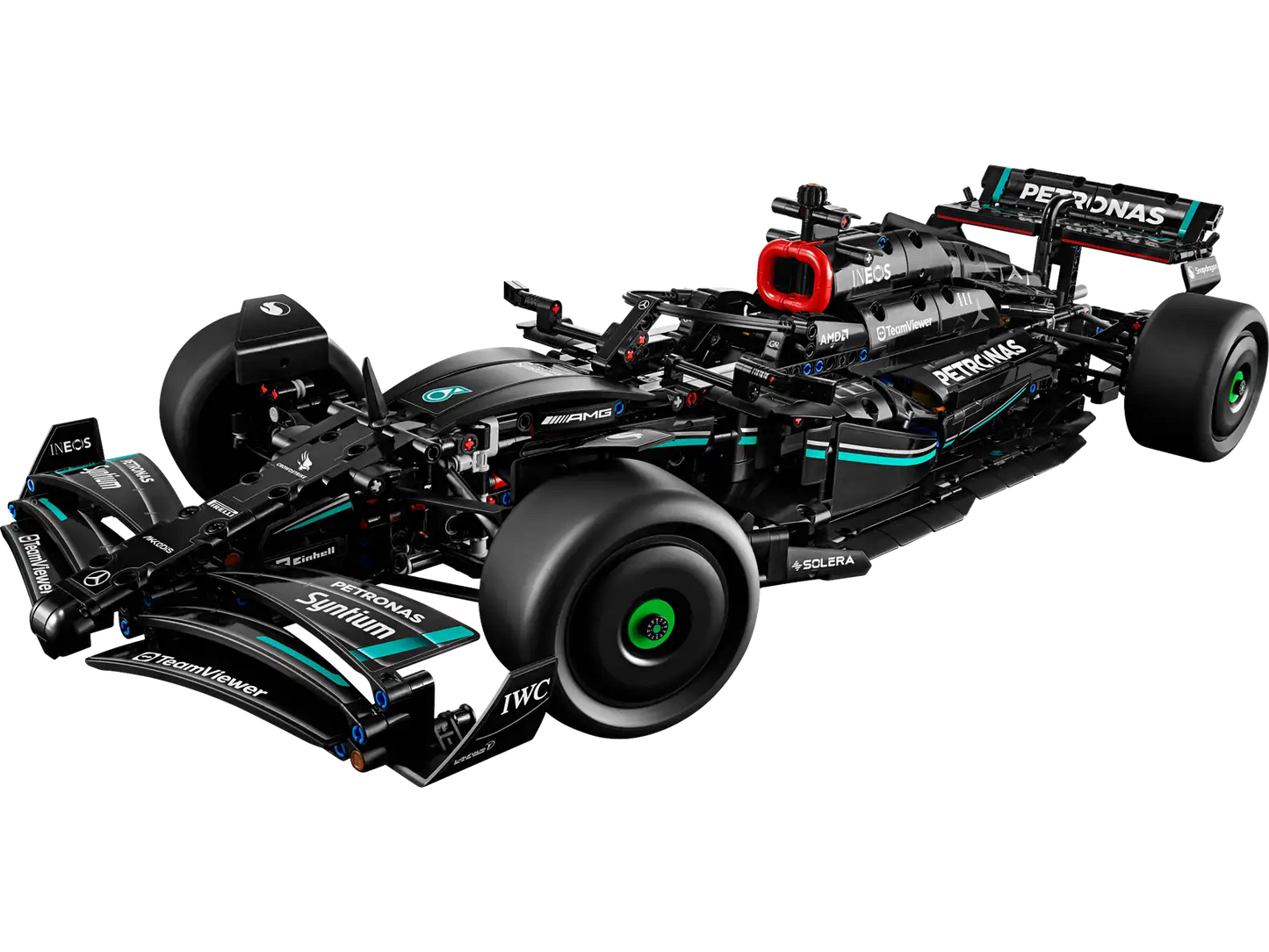 Affiche Mercedes AMG F1